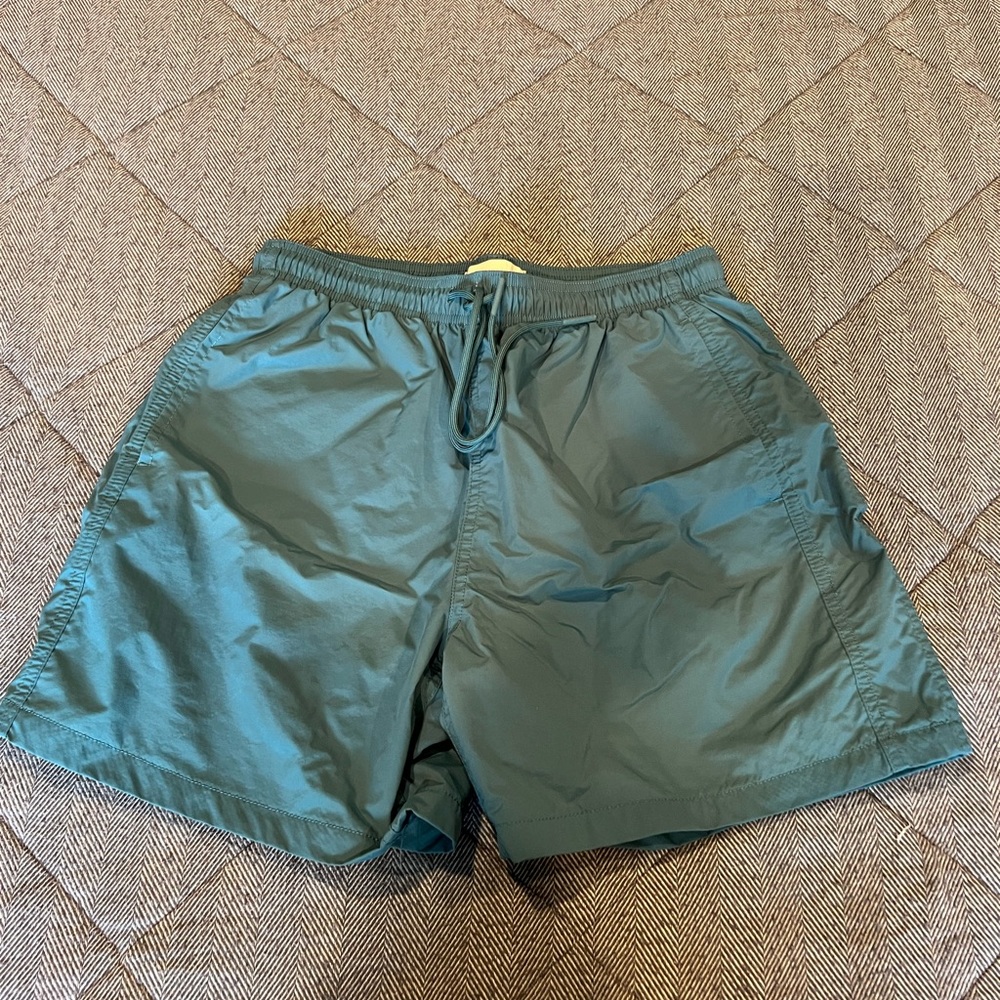 Standard Cloth oliver nylon shorts (5”)